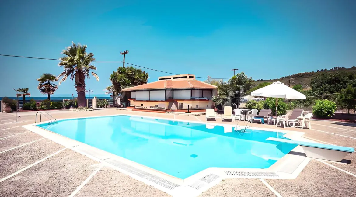 Seafront Property Evia for sale, Euboea Greece 4