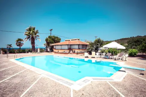 Seafront Property Evia for sale, Euboea Greece 4