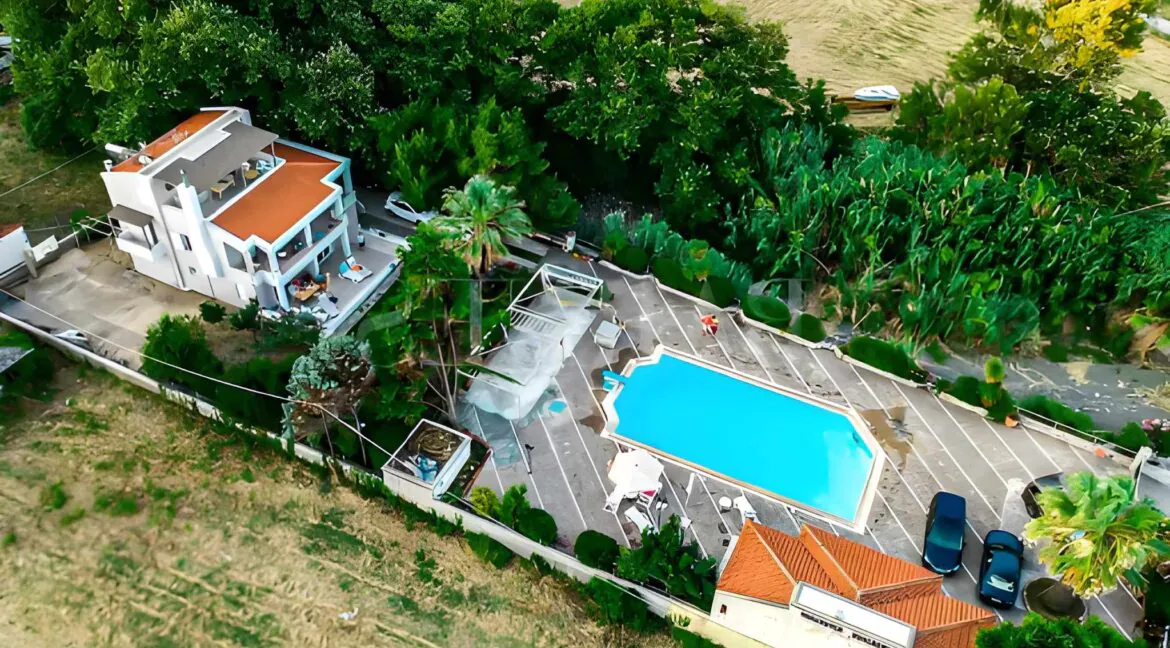 Seafront Property Evia for sale, Euboea Greece 5