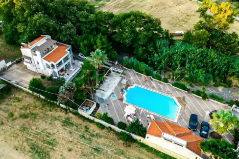 Seafront Property Evia for sale, Euboea Greece 5