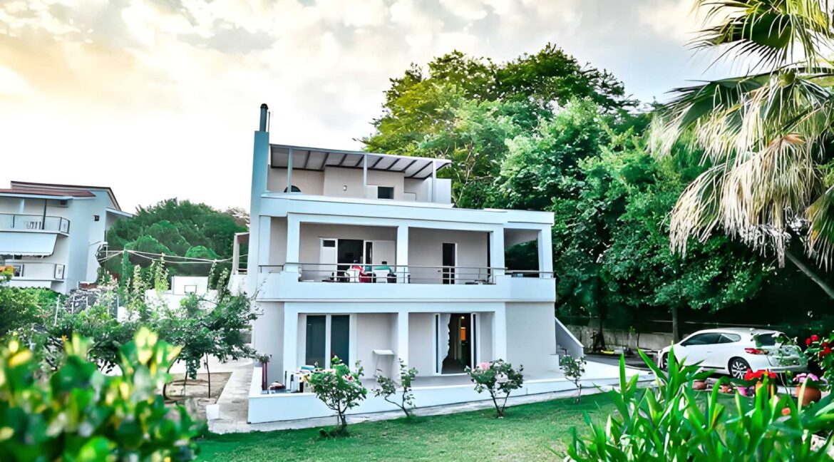 Seafront Property Evia for sale, Euboea Greece 6