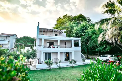 Seafront Property Evia for sale, Euboea Greece 6