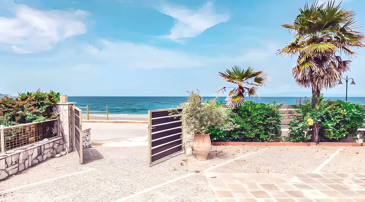 Seafront Property Evia for sale, Euboea Greece 7