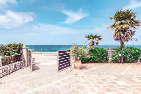 Seafront Property Evia for sale, Euboea Greece 7