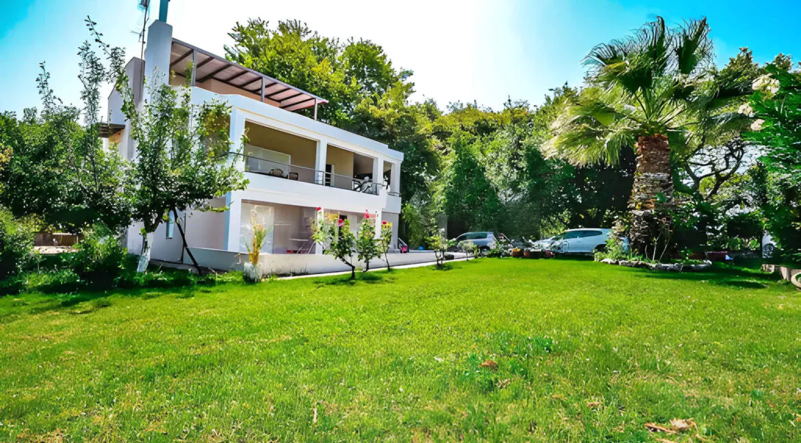 Seafront Property Evia for sale, Euboea Greece 8