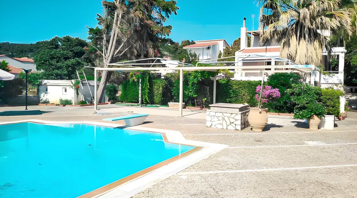 Seafront Property Evia for sale, Euboea Greece 9