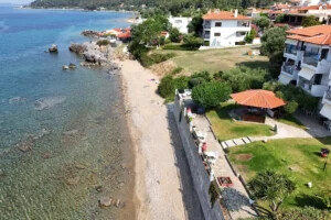 Seafront Villa for Sale Halkidiki Loutra Agia Paraskevi