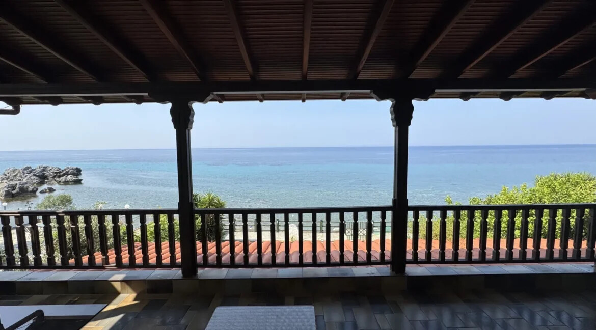 Seafront Villa for Sale Halkidiki Loutra Agia Paraskevi 13