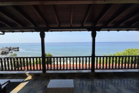 Seafront Villa for Sale Halkidiki Loutra Agia Paraskevi 13