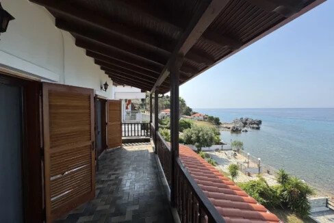 Seafront Villa for Sale Halkidiki Loutra Agia Paraskevi 18