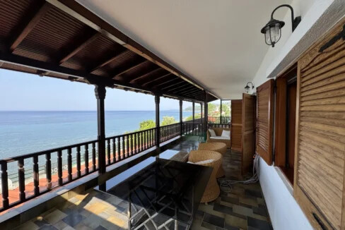 Seafront Villa for Sale Halkidiki Loutra Agia Paraskevi 20