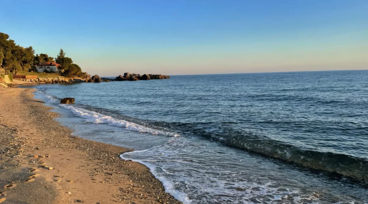 Seafront Villa for Sale Halkidiki Loutra Agia Paraskevi 21