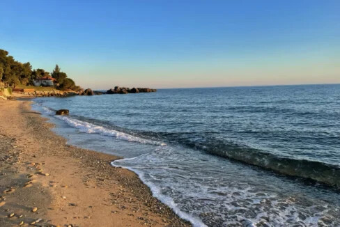 Seafront Villa for Sale Halkidiki Loutra Agia Paraskevi 21