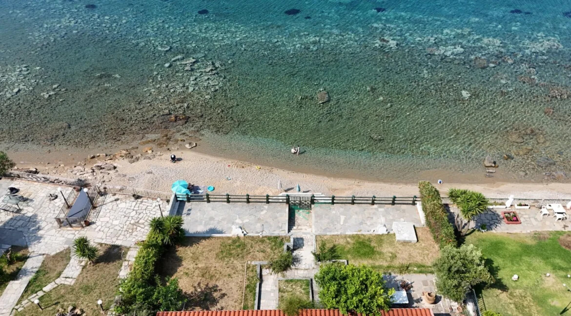 Seafront Villa for Sale Halkidiki Loutra Agia Paraskevi 23