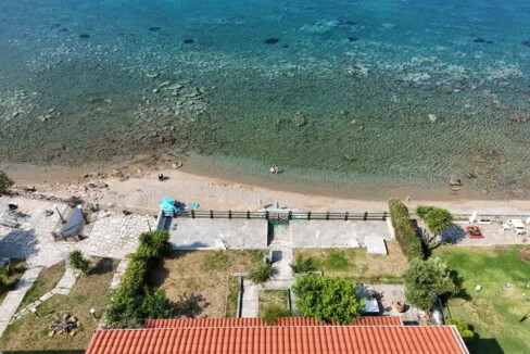 Seafront Villa for Sale Halkidiki Loutra Agia Paraskevi 23