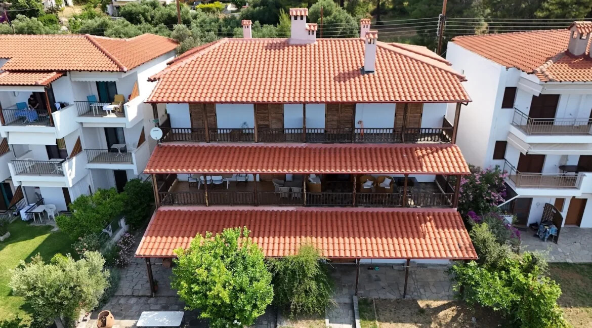 Seafront Villa for Sale Halkidiki Loutra Agia Paraskevi 3