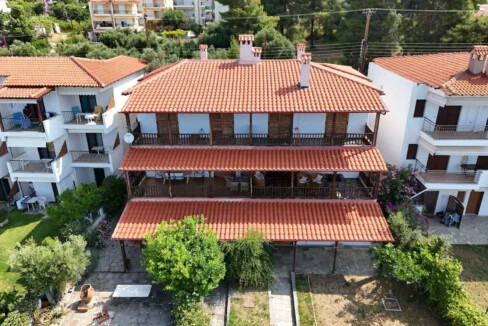 Seafront Villa for Sale Halkidiki Loutra Agia Paraskevi 3