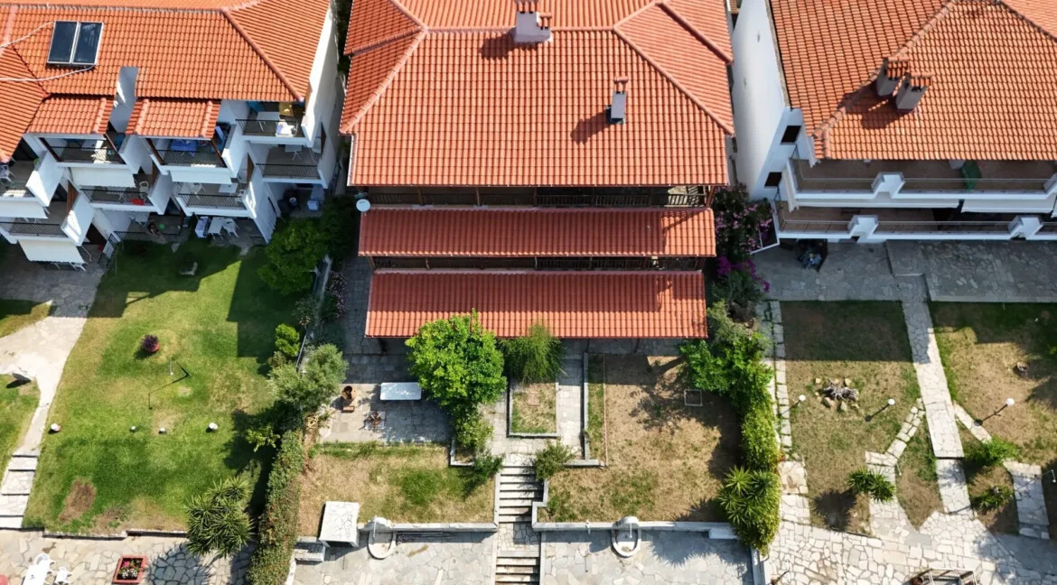 Seafront Villa for Sale Halkidiki Loutra Agia Paraskevi 4
