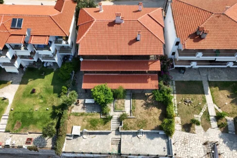 Seafront Villa for Sale Halkidiki Loutra Agia Paraskevi 4