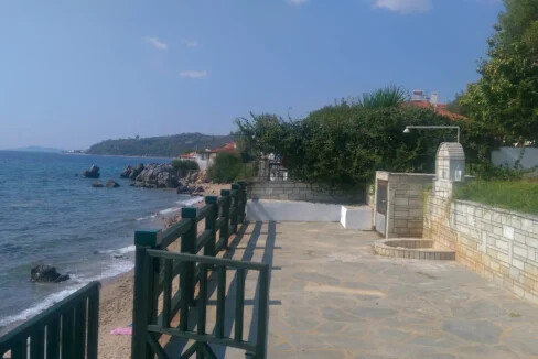 Seafront Villa for Sale Halkidiki Loutra Agia Paraskevi 5