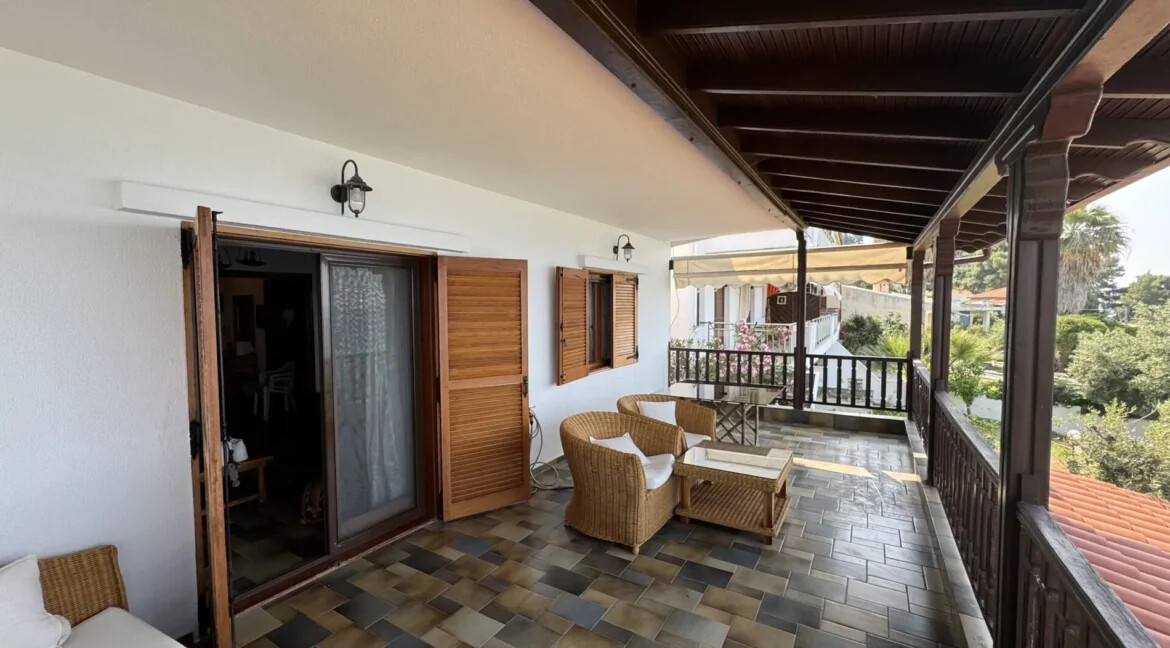 Seafront Villa for Sale Halkidiki Loutra Agia Paraskevi 7