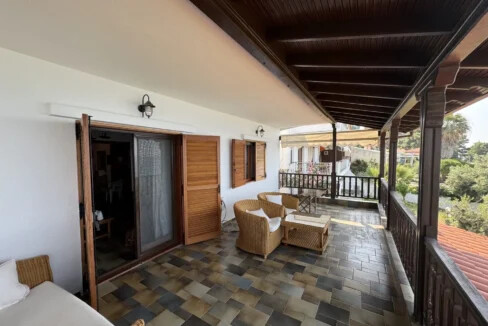 Seafront Villa for Sale Halkidiki Loutra Agia Paraskevi 7