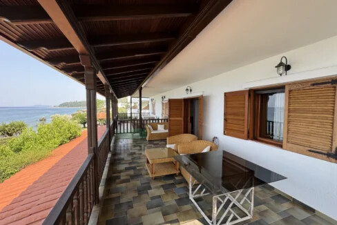 Seafront Villa for Sale Halkidiki Loutra Agia Paraskevi 8