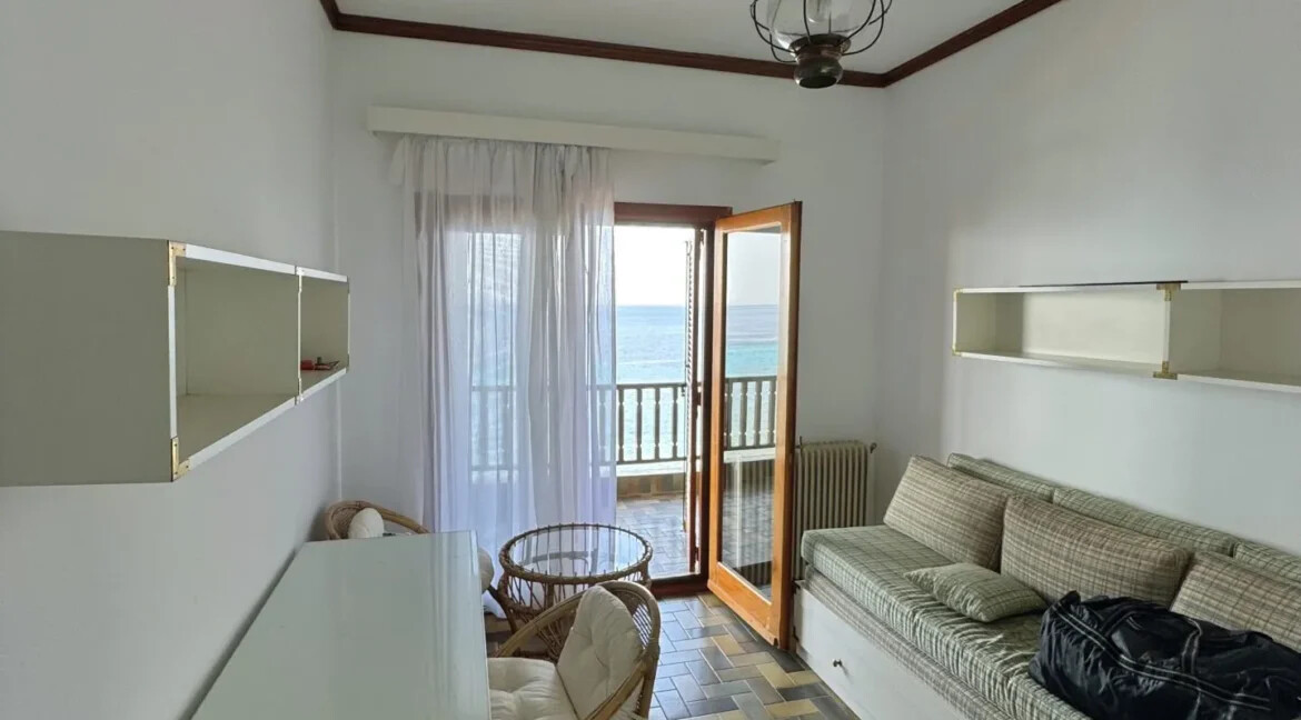 Seafront Villa for Sale Halkidiki Loutra Agia Paraskevi 9