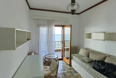 Seafront Villa for Sale Halkidiki Loutra Agia Paraskevi 9