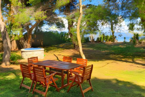 Seafront Villa in Corfu for Sale, Corfu Homes for sale 1
