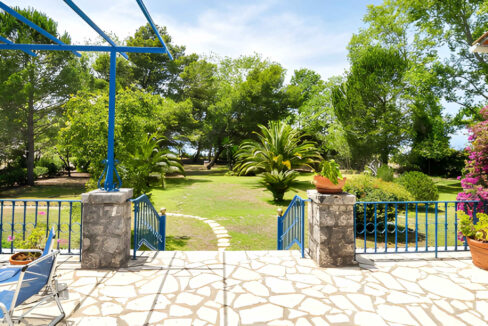 Seafront Villa in Corfu for Sale, Corfu Homes for sale 4