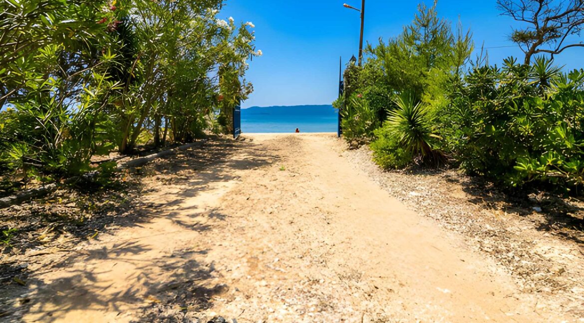 Seafront Villa in Corfu for Sale, Corfu Homes for sale 5