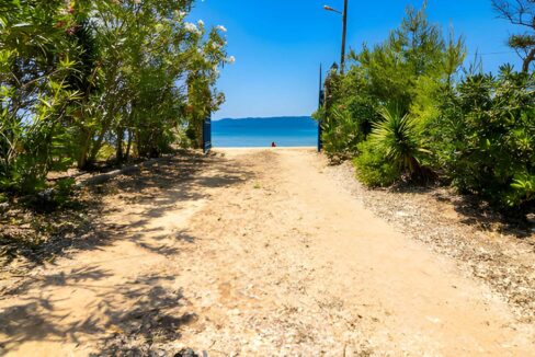 Seafront Villa in Corfu for Sale, Corfu Homes for sale 5