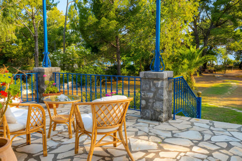 Seafront Villa in Corfu for Sale, Corfu Homes for sale 6
