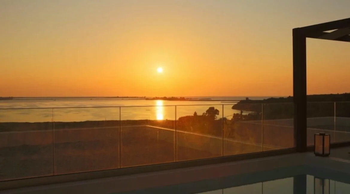 Twin Luxury Villas with Sea Views for Sale in Lefkada 12