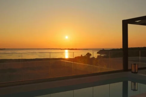 Twin Luxury Villas with Sea Views for Sale in Lefkada 12