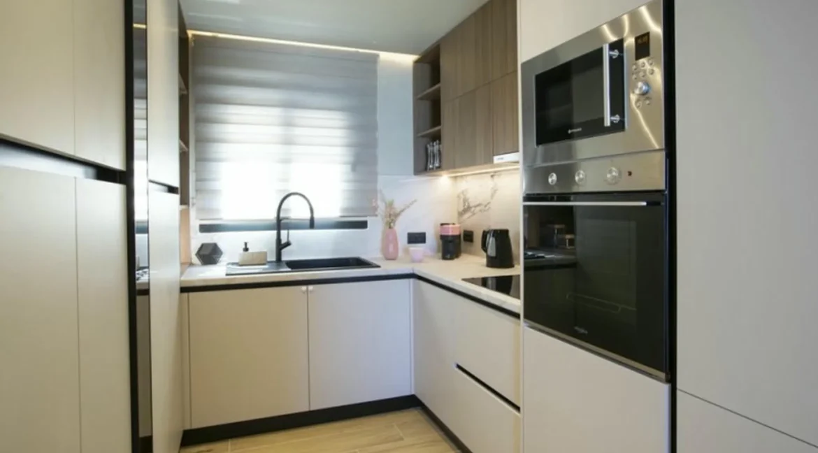 Twin Luxury Villas with Sea Views for Sale in Lefkada 13