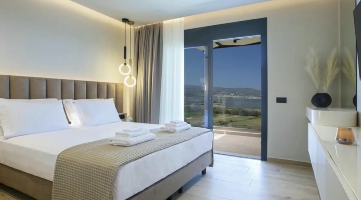 Twin Luxury Villas with Sea Views for Sale in Lefkada 15