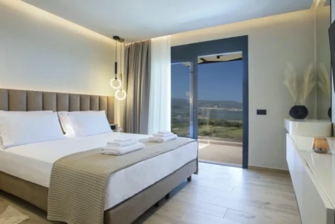 Twin Luxury Villas with Sea Views for Sale in Lefkada 15