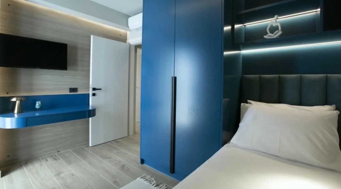 Twin Luxury Villas with Sea Views for Sale in Lefkada 16