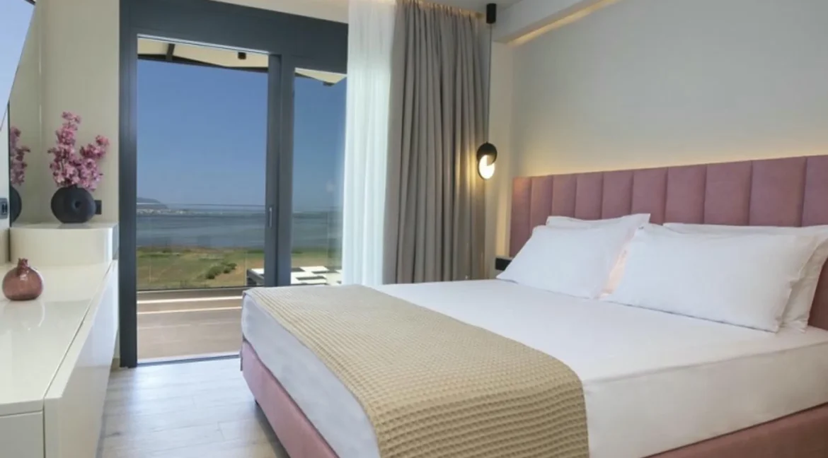 Twin Luxury Villas with Sea Views for Sale in Lefkada 17