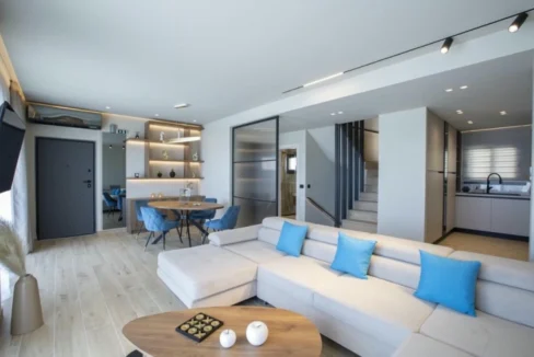 Twin Luxury Villas with Sea Views for Sale in Lefkada 19
