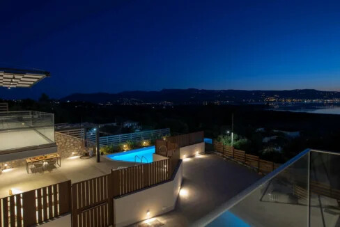 Twin Luxury Villas with Sea Views for Sale in Lefkada 2