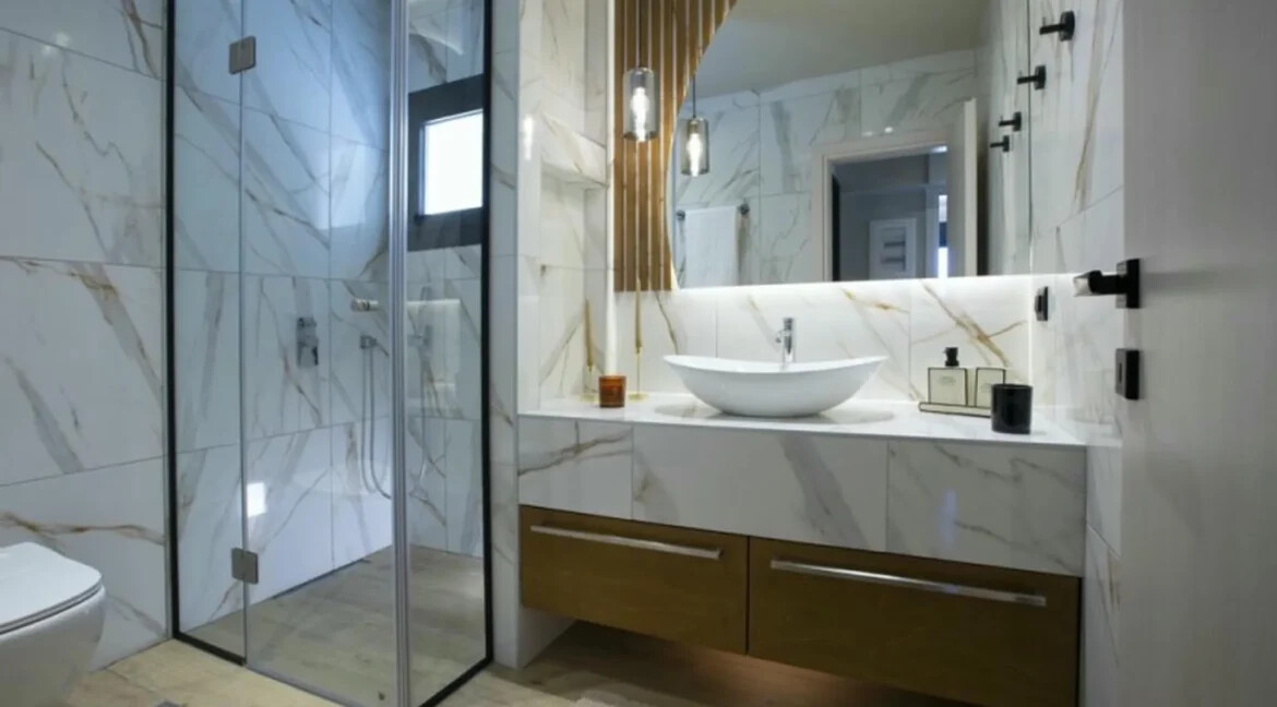 Twin Luxury Villas with Sea Views for Sale in Lefkada 22