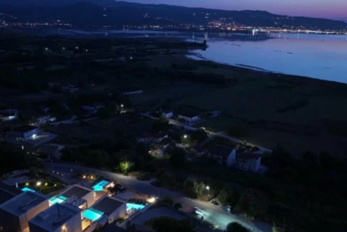 Twin Luxury Villas with Sea Views for Sale in Lefkada 23