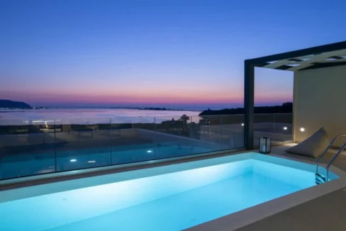 Twin Luxury Villas with Sea Views for Sale in Lefkada 24