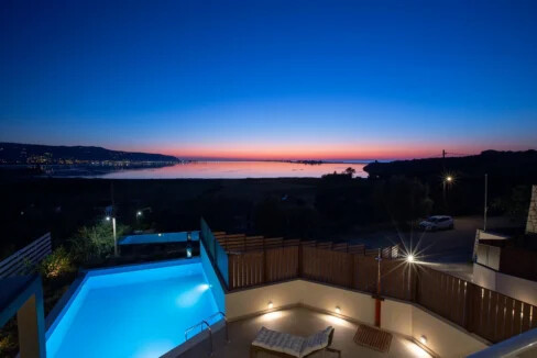 Twin Luxury Villas with Sea Views for Sale in Lefkada 4