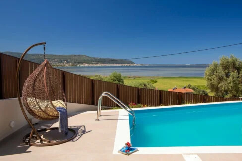 Twin Luxury Villas with Sea Views for Sale in Lefkada 8