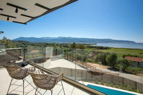 Twin Luxury Villas with Sea Views for Sale in Lefkada 9