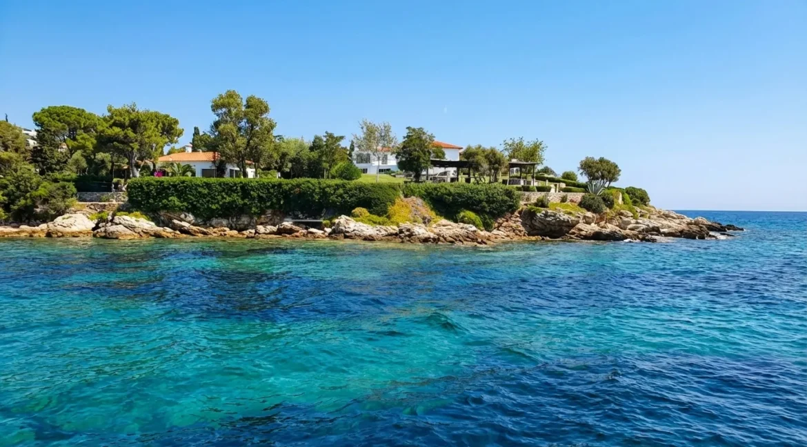 Ultra-Luxury Seafront Estate for Sale Halkidiki  2